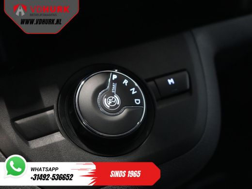 Opel Vivaro 2.0 CDTI 145 pk Aut. L2 BPM VRIJ! Carplay/ Camera/ PDC/ Cruise/ Airco ActivLease financial lease