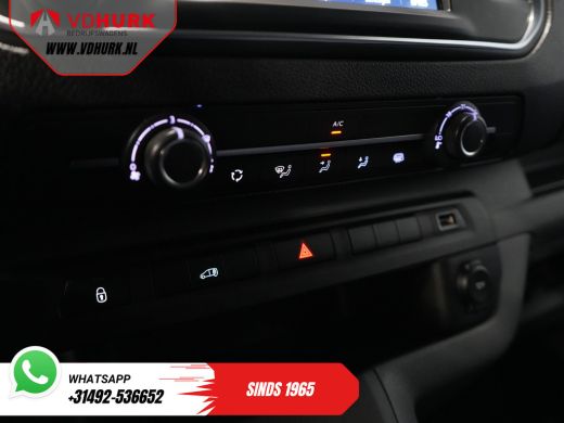 Opel Vivaro 2.0 CDTI 145 pk Aut. L2 BPM VRIJ! Carplay/ Camera/ PDC/ Cruise/ Airco ActivLease financial lease