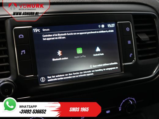 Opel Vivaro 2.0 CDTI 145 pk Aut. L2 BPM VRIJ! Carplay/ Camera/ PDC/ Cruise/ Airco ActivLease financial lease
