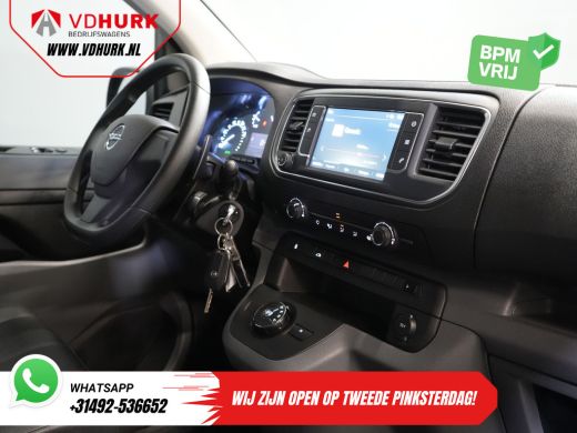 Opel Vivaro 2.0 CDTI 145 pk Aut. L2 BPM VRIJ! Carplay/ Camera/ PDC/ Cruise/ Airco ActivLease financial lease