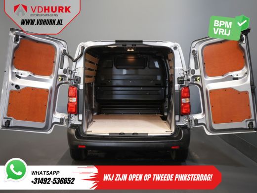 Opel Vivaro 2.0 CDTI 145 pk Aut. L2 BPM VRIJ! Carplay/ Camera/ PDC/ Cruise/ Airco ActivLease financial lease