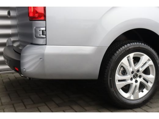 Opel Vivaro 2.0 Diesel 180 pk Automaat S&S L3 DC | € 6.766,- Voorraad Voordeel | 17" Lichtmetalen velgen | Dy... ActivLease financial lease