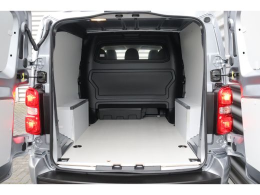 Opel Vivaro 2.0 Diesel 180 pk Automaat S&S L3 DC | € 6.766,- Voorraad Voordeel | 17" Lichtmetalen velgen | Dy... ActivLease financial lease