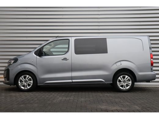 Opel Vivaro 2.0 Diesel 180 pk Automaat S&S L3 DC | € 6.766,- Voorraad Voordeel | 17" Lichtmetalen velgen | Dy... ActivLease financial lease
