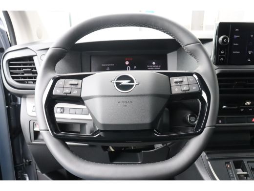 Opel Vivaro 2.0 Diesel 180 pk Automaat S&S L3 DC | € 6.766,- Voorraad Voordeel | 17" Lichtmetalen velgen | Dy... ActivLease financial lease
