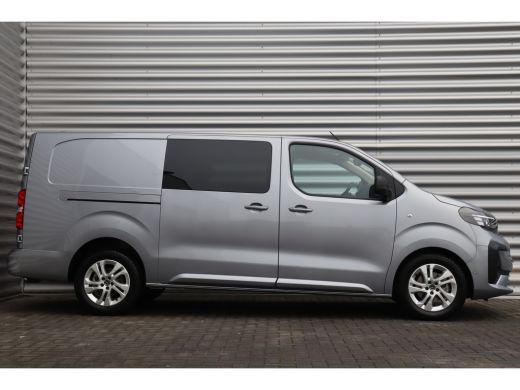 Opel Vivaro 2.0 Diesel 180 pk Automaat S&S L3 DC | € 6.766,- Voorraad Voordeel | 17" Lichtmetalen velgen | Dy... ActivLease financial lease
