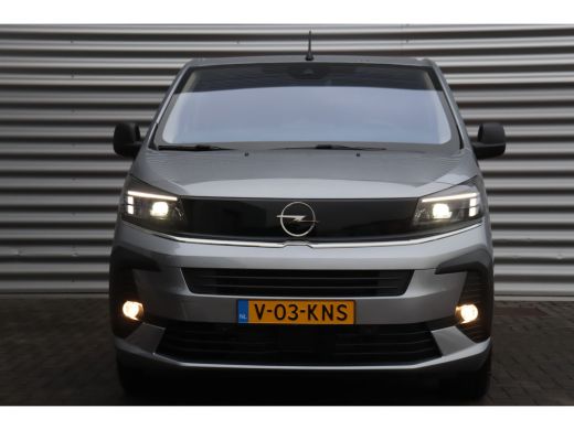 Opel Vivaro 2.0 Diesel 180 pk Automaat S&S L3 DC | € 6.766,- Voorraad Voordeel | 17" Lichtmetalen velgen | Dy... ActivLease financial lease