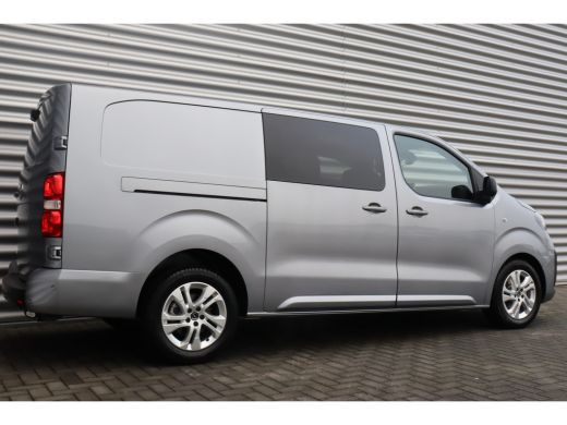 Opel Vivaro 2.0 Diesel 180 pk Automaat S&S L3 DC | € 6.766,- Voorraad Voordeel | 17" Lichtmetalen velgen | Dy... ActivLease financial lease
