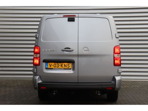 Opel Vivaro 2.0 Diesel 180 pk Automaat S&S L3 DC | € 6.766,- Voorraad Voordeel | 17" Lichtmetalen velgen | Dy... ActivLease financial lease