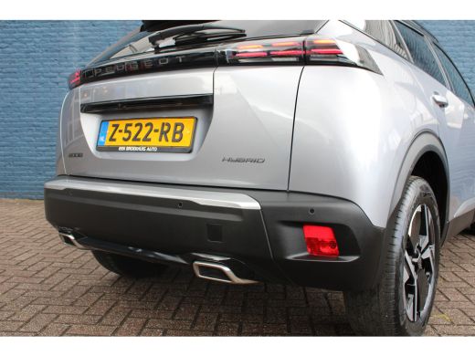 Peugeot 2008 1.2 Hybrid 136 GT | Automaat | Navigatie | Camera | Adaptieve cruise control | Mild Hybrid | ActivLease financial lease