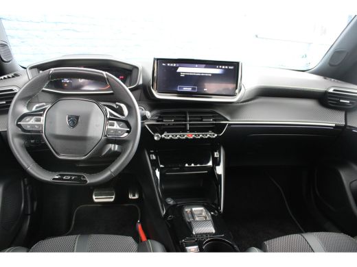 Peugeot 2008 1.2 Hybrid 136 GT | Automaat | Navigatie | Camera | Adaptieve cruise control | Mild Hybrid | ActivLease financial lease