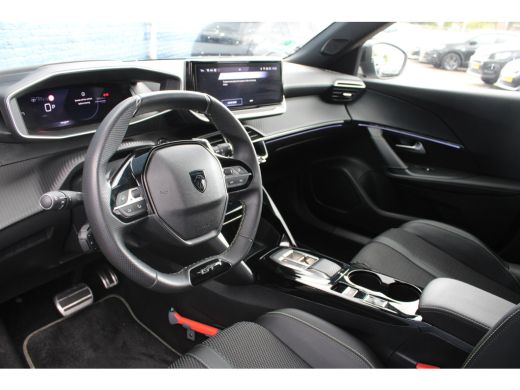 Peugeot 2008 1.2 Hybrid 136 GT | Automaat | Navigatie | Camera | Adaptieve cruise control | Mild Hybrid | ActivLease financial lease