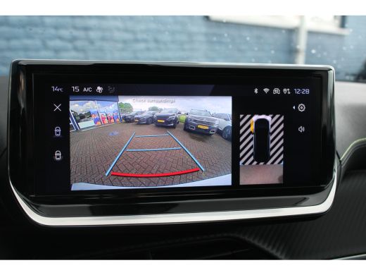 Peugeot 2008 1.2 Hybrid 136 GT | Automaat | Navigatie | Camera | Adaptieve cruise control | Mild Hybrid | ActivLease financial lease