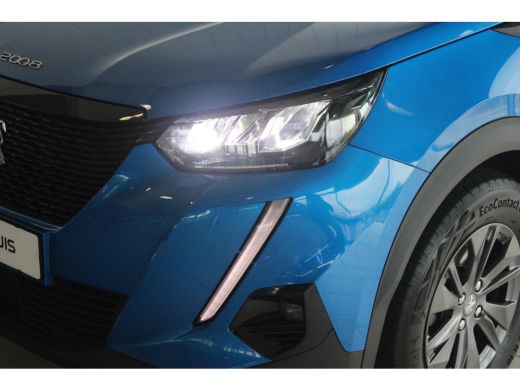 Peugeot 2008 1.2 Turbo 100-PK Active Pack NAVI | CAMERA | CARPLAY | CLIMATE | CRUISE CONTROL | DAB | ALL SEASO... ActivLease financial lease