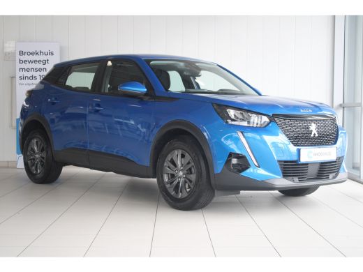 Peugeot 2008 1.2 Turbo 100-PK Active Pack NAVI | CAMERA | CARPLAY | CLIMATE | CRUISE CONTROL | DAB | ALL SEASO... ActivLease financial lease