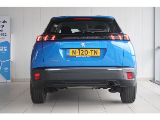 Peugeot 2008 1.2 Turbo 100-PK Active Pack NAVI | CAMERA | CARPLAY | CLIMATE | CRUISE CONTROL | DAB | ALL SEASO... ActivLease financial lease