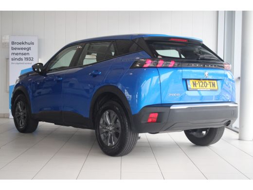 Peugeot 2008 1.2 Turbo 100-PK Active Pack NAVI | CAMERA | CARPLAY | CLIMATE | CRUISE CONTROL | DAB | ALL SEASO... ActivLease financial lease