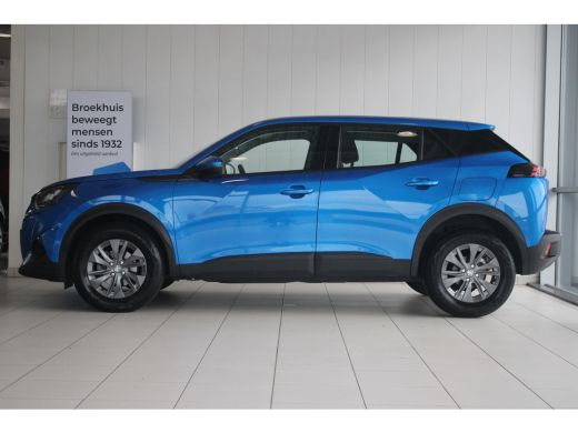Peugeot 2008 1.2 Turbo 100-PK Active Pack NAVI | CAMERA | CARPLAY | CLIMATE | CRUISE CONTROL | DAB | ALL SEASO... ActivLease financial lease