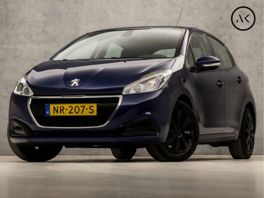 Peugeot 208 1.2 PureTech Sport Automaat (APPLE CARPLAY, NAVIGATIE, CLIMATE, PARKEERSENSOREN, SPORTSTOELEN, CR... Peugeot 208 1.2 PureTech Sport Automaat (APPLE CARPLAY, NAVIGATIE, CLIMATE, PARKEERSENSOREN, SPORTSTOELEN, CR...