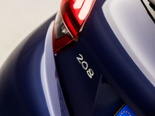 Peugeot 208 1.2 PureTech Sport Automaat (APPLE CARPLAY, NAVIGATIE, CLIMATE, PARKEERSENSOREN, SPORTSTOELEN, CR... ActivLease financial lease