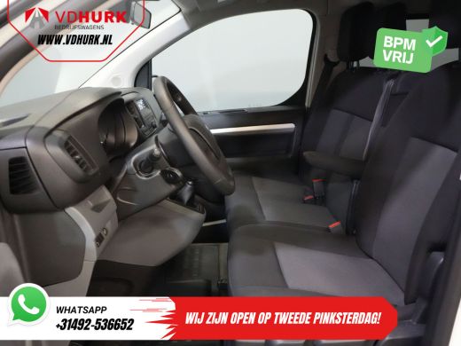 Peugeot Expert 2.0 HDI 125 pk L3 Dubbel Cabine BPM VRIJ! DC NL Auto/ 6 Pers./ Cruise/ PDC ActivLease financial lease