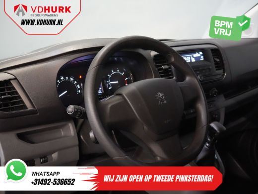 Peugeot Expert 2.0 HDI 125 pk L3 Dubbel Cabine BPM VRIJ! DC NL Auto/ 6 Pers./ Cruise/ PDC ActivLease financial lease