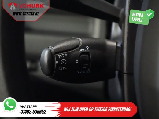 Peugeot Expert 2.0 HDI 125 pk L3 Dubbel Cabine BPM VRIJ! DC NL Auto/ 6 Pers./ Cruise/ PDC ActivLease financial lease
