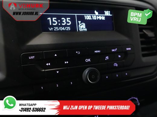 Peugeot Expert 2.0 HDI 125 pk L3 Dubbel Cabine BPM VRIJ! DC NL Auto/ 6 Pers./ Cruise/ PDC ActivLease financial lease