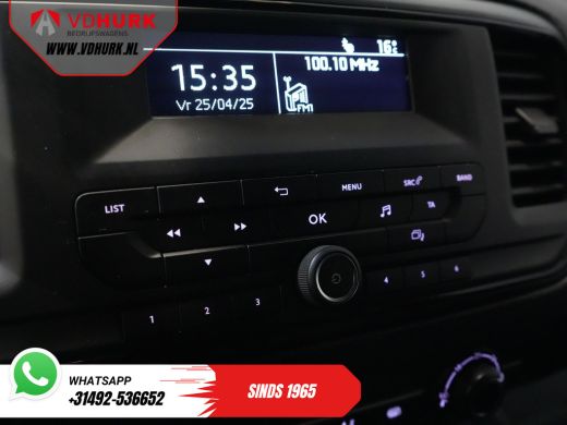 Peugeot Expert 2.0 HDI 125 pk L3 Dubbel Cabine BPM VRIJ! DC NL Auto/ 6 Pers./ Cruise/ PDC ActivLease financial lease
