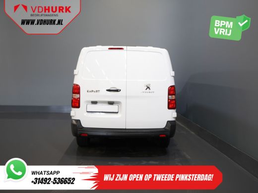 Peugeot Expert 2.0 HDI 125 pk L3 Dubbel Cabine BPM VRIJ! DC NL Auto/ 6 Pers./ Cruise/ PDC ActivLease financial lease