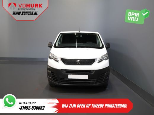 Peugeot Expert 2.0 HDI 125 pk L3 Dubbel Cabine BPM VRIJ! DC NL Auto/ 6 Pers./ Cruise/ PDC ActivLease financial lease