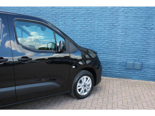 Peugeot Partner 1.5 BlueHDi 130 EAT8 S&S L1 | Automaat | Navi by app | Camera | Trekhaak | Lichtmetaal | Climate ... ActivLease financial lease