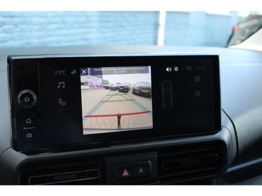 Peugeot Partner 1.5 BlueHDi 130 EAT8 S&S L1 | Automaat | Navi by app | Camera | Trekhaak | Lichtmetaal | Climate ... ActivLease financial lease