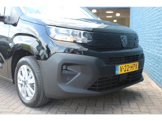 Peugeot Partner 1.5 BlueHDi 130 EAT8 S&S L1 | Automaat | Navi by app | Camera | Trekhaak | Lichtmetaal | Climate ... ActivLease financial lease