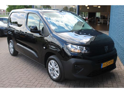 Peugeot Partner 1.5 BlueHDi 130 EAT8 S&S L1 | Automaat | Navi by app | Camera | Trekhaak | Lichtmetaal | Climate ... ActivLease financial lease