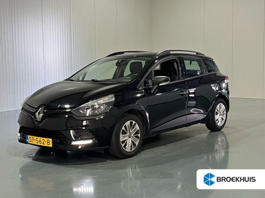 Renault Clio 0.9 TCe Life | Bluetooth | Cruise |