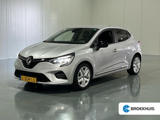 Renault Clio 1.0 TCe Zen | Bluetooth | DAB | Cruise | LED | Lane Assist | PDC A | Climate |