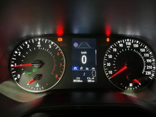 Renault Clio 1.0 TCe Zen | Bluetooth | DAB | Cruise | LED | Lane Assist | PDC A | Climate | ActivLease financial lease