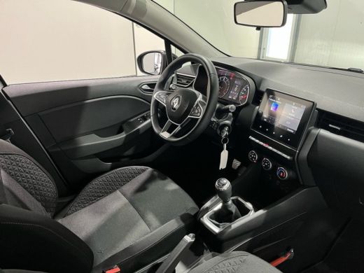 Renault Clio 1.0 TCe Zen | Bluetooth | DAB | Cruise | LED | Lane Assist | PDC A | Climate | ActivLease financial lease