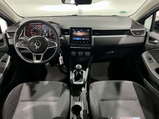 Renault Clio 1.0 TCe Zen | Bluetooth | DAB | Cruise | LED | Lane Assist | PDC A | Climate | ActivLease financial lease