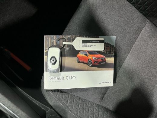 Renault Clio 1.0 TCe Zen | Bluetooth | DAB | Cruise | LED | Lane Assist | PDC A | Climate | ActivLease financial lease
