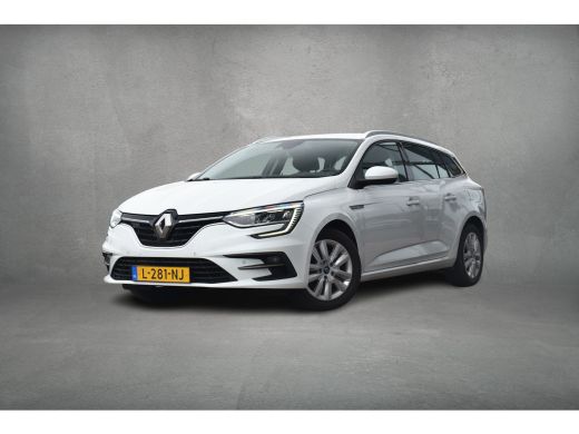 Renault Mégane Estate 1.6 E-Tech Plug-In Hybrid 160 Business Zen | Apple CarPlay | Virtual | Camera | Climate ActivLease financial lease