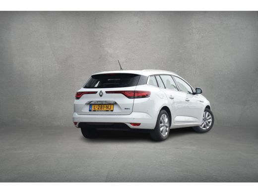 Renault Mégane Estate 1.6 E-Tech Plug-In Hybrid 160 Business Zen | Apple CarPlay | Virtual | Camera | Climate ActivLease financial lease