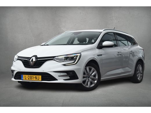 Renault Mégane Estate 1.6 E-Tech Plug-In Hybrid 160 Business Zen | Apple CarPlay | Virtual | Camera | Climate ActivLease financial lease