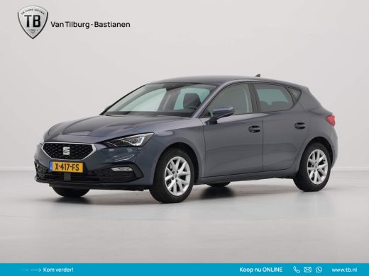 Seat Leon 1.0 TSI 110pk Style Business Intense Trekhaak Navigatie Camera Acc 23 Seat Leon 1.0 TSI 110pk Style Business Intense Trekhaak Navigatie Camera Acc 23