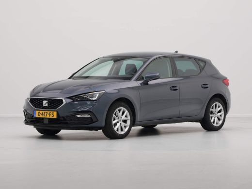 Seat Leon 1.0 TSI 110pk Style Business Intense Trekhaak Navigatie Camera Acc 23 ActivLease financial lease
