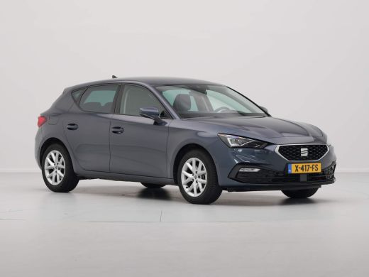 Seat Leon 1.0 TSI 110pk Style Business Intense Trekhaak Navigatie Camera Acc 23 ActivLease financial lease
