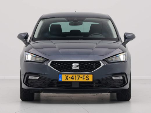 Seat Leon 1.0 TSI 110pk Style Business Intense Trekhaak Navigatie Camera Acc 23 ActivLease financial lease