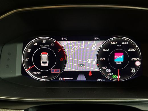 Seat Leon Sportstourer 1.5 eTSI Style Launch Edition automaat | navigatie cruise control | pdc ActivLease financial lease