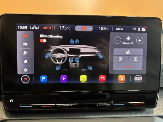 Seat Leon Sportstourer 1.5 eTSI Style Launch Edition automaat | navigatie cruise control | pdc ActivLease financial lease